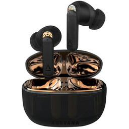 Creative Słuchawki bezprzewodowe Aurvana Ace 2 czarny/black Bluetooth