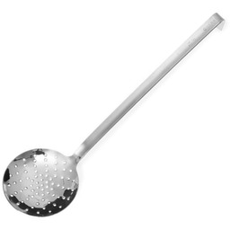 Łyżka cedzakowa Haccp ze stali nierdzewnej Profi Line