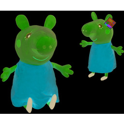 Peppa, maskotka Mama Świnka