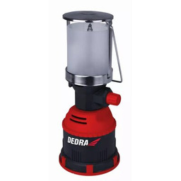 DEDRA Lampa kempingowa Piezo 31A005