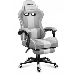 Fotel gamingowy Huzaro Force 4.7 White Mesh