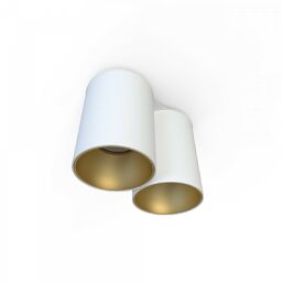 Eye Tone White-Gold Ii - Nowodvorski - oprawa