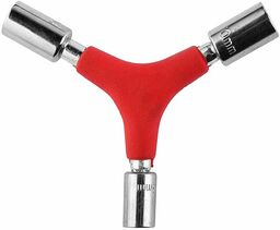 Klucz Y nasadka 8-9-10 mm KL-9734