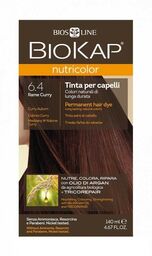 Biokap Nutricolor Farba do włosów 6.4 Miedziany