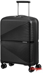 American Tourister Walizka kabinowa Airconic 55/20 TSA Onyx