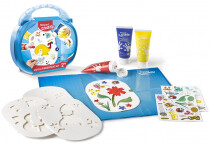 Zestaw kreatywny MAPED CREATIVE malowanie palcami /907004/