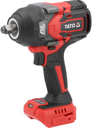 Yato KLUCZ UDAROWY BEZSZCZOTKOWY 18V, 1/2'', 1200NM -