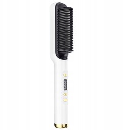 Szczotka prostująca Hair Stylist ZF-888 Różowa