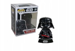 Figurka Funko Pop: Star Wars Darth Vader