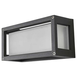 Lucande - Aurelien Long Zewnętrzna Lampa Ścienna IP54