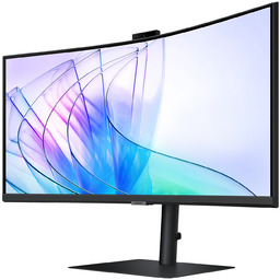 Samsung S65VC 34" VA Monitor, 3440 x 1440