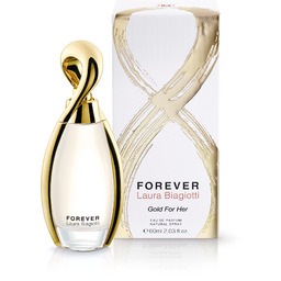 Laura Biagiotti, Forever Gold For Her, Eau de