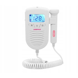 Detektor tętna płodu Jumper JPD-100S6+