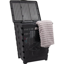 Mind Reader Składany kosz na pranie, kosz