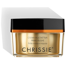 Chrissie, Krem Multiaktywny Dla Cery Mieszanej, Zanieczyszczonej, 50ml