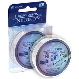 MIKADO Żyłka Fluorocarbon Prime 0.18 mm / 30