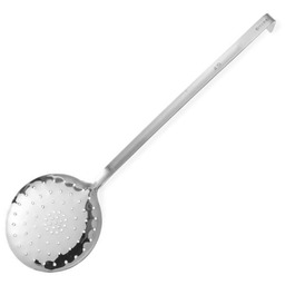 Łyżka cedzakowa Haccp ze stali nierdzewnej Profi Line