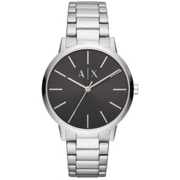 zegarek męski armani exchange ax2700 + box