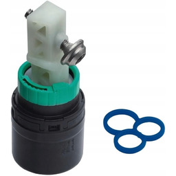 Głowica Ceramiczna Kartusz Mieszacz M1 do baterii 25mm