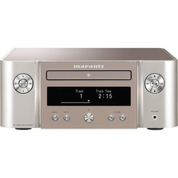 MARANTZ Amplituner stereo Melody X M-CR612 Srebrno-Złoty, Odtw.CD,