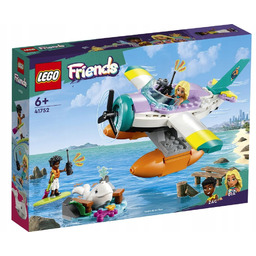 Lego Friends 41752 Hydroplan ratowniczy .