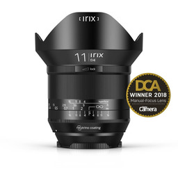 Obiektyw Irix 11mm f/4 Blackstone do Canon