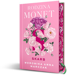 Rodzina Monet. Tom 1. Skarb (wydanie specjalne)