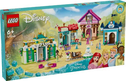 Lego DISNEY 43246 Przygoda księżniczki