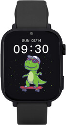 Smartwatch Garett Kids Nice Pro 4G Black