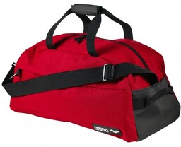 ARENA Torba sportowa TEAM DUFFLE czerwona 40L +