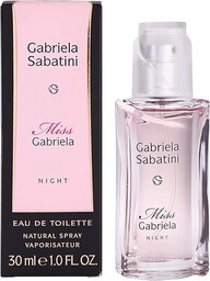 Gabriela Sabatini Miss Gabriela Night Woda Toaletowa, 20