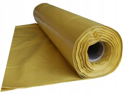 Folia żółta paroizolacyjna 2x50 100m2 0,2 Atest Ce