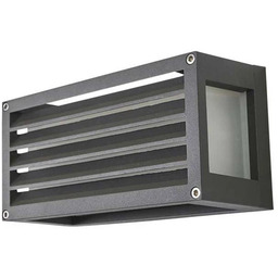 Zewnętrzna Lampa Lucande, Aurelien, ściemnialny, czarny, balkon, metal,