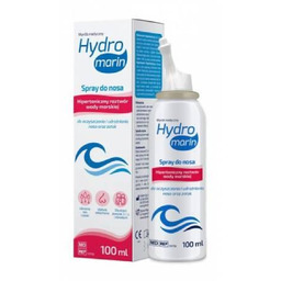 Hydromarin Spray do nosa, 100 ml