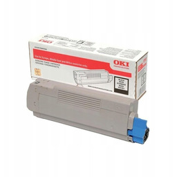 Oki Toner do C532/MC573 Black 1.5K 46490404
