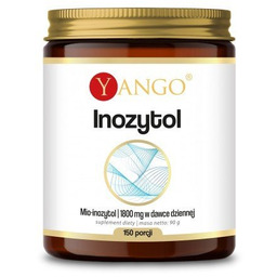 Yango Inozytol 150 porcji 90 g