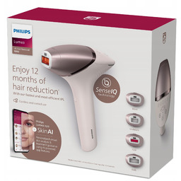 Depilator Ipl Philips Lumea 9900 SenseIQ SmartSkin 4