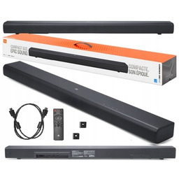 JBL Cinema SB 510, 3.1 Channel Soundbar with