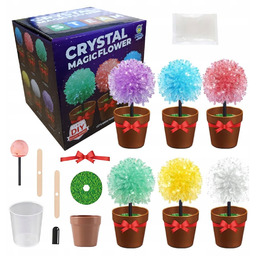 Zestaw Edukacyjny 6Szt Diy Eksperymenty Zabawa W Chemika