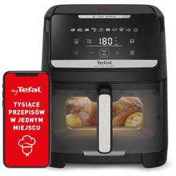 TEFAL Air Fryer Frytkownica beztłuszczowa EY8468E0 Easy Fy