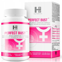 SEXUAL HEALTH SERIES_Perfect Bust tabletki powiekszajace biust suplement