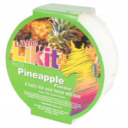 Lizawka dla koni LIKIT 250g ananasowa