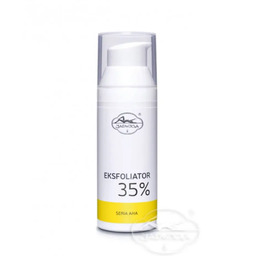 Jadwiga Kwas glikolowy i salicylowy 35% Eksfoliator Aha