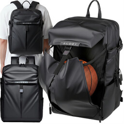 Plecak sportowy 2w1 25L kieszeń na piłkę lub