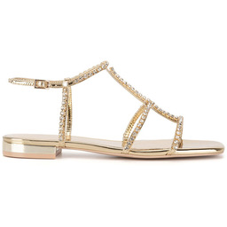 Sandały Badura JOSEPHE-SL2286-2 Złoty