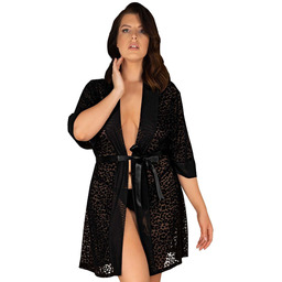 Bielizna-Jagueria peniuar 6XL/7XL 100% ORYGINAŁ DYSKRETNA PRZESYŁKA