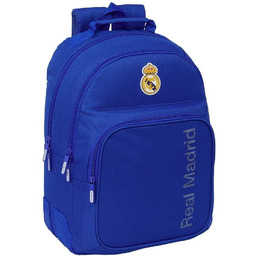 Real Madryt plecak sportowy szkolny 612624773 niebieski