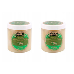 2x TŁUSZCZ DO SKÓR DO BUTÓW SAPHIR DUBBIN