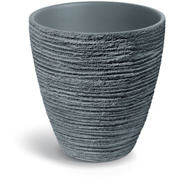 Donica ogrodowa Prosperplast Defora Concrete Gray 53 l