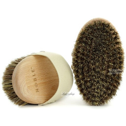 NOBLE - Szczotka do masażu ciała na sucho